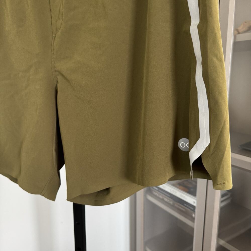 Outerknown Active Endurance Lined Olive Green Vol… - image 3